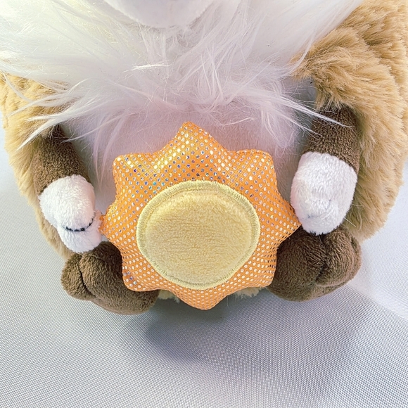 Squishable Skoll Sun Wolf Fox Plush Stuffed Toy Norse Mythology 9.5 Inch 2021 - Picture 3 of 12